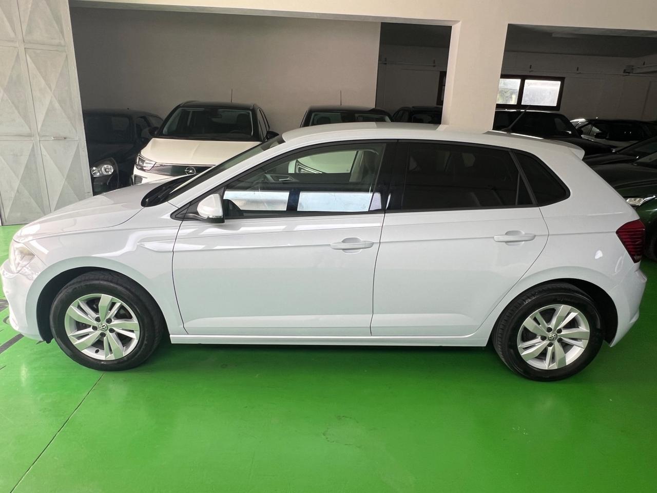 Volkswagen Polo 1.0 TSI 5p. Comfortline BlueMotion Technology