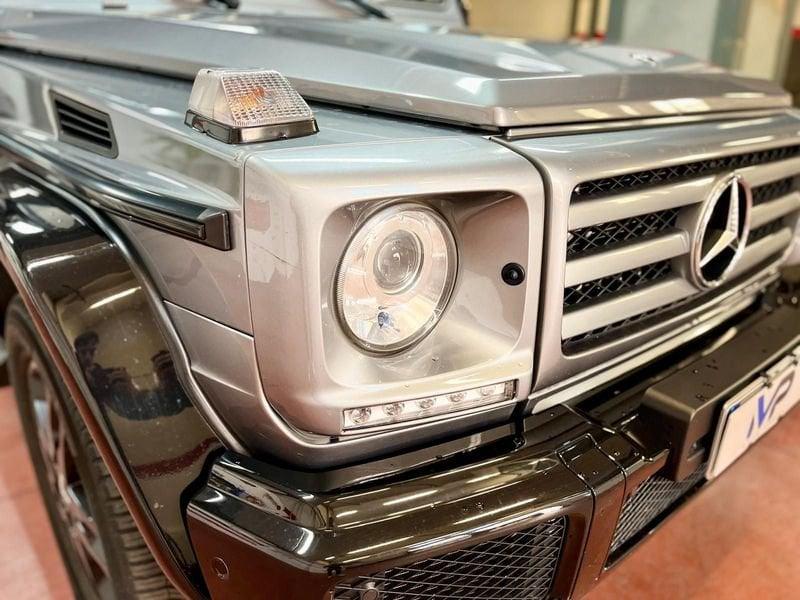 Mercedes-Benz Classe G G 350 d S.W.