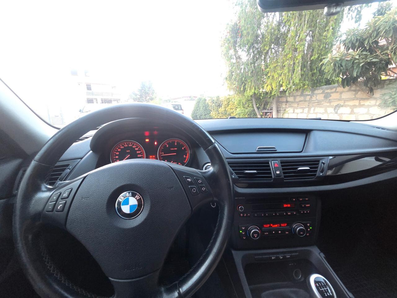 Bmw X1 xDrive20d Futura