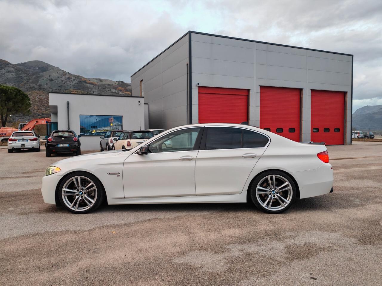 Bmw 520 520d Msport