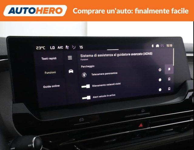 CITROEN C5 X Hybrid 225 e-EAT8 Shine Pack