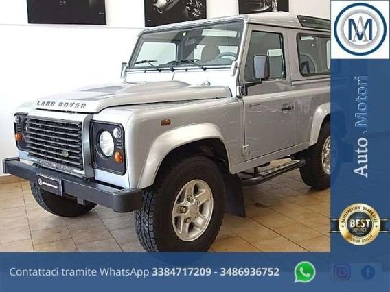 Land Rover Defender 90 TD4 SE 95000 KM