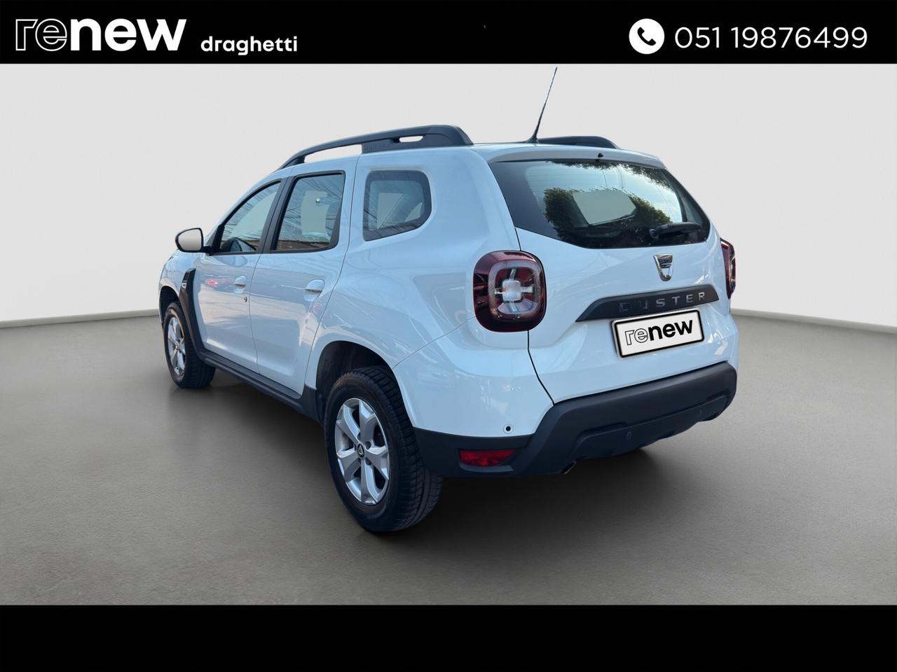 Dacia Duster 1.0 TCe 100 CV ECO-G 4x2 Comfort