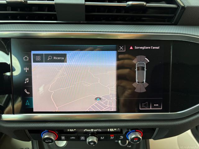 AUDI Q3 SPB SPORTBACK 35 TDI S tronic Business Plus