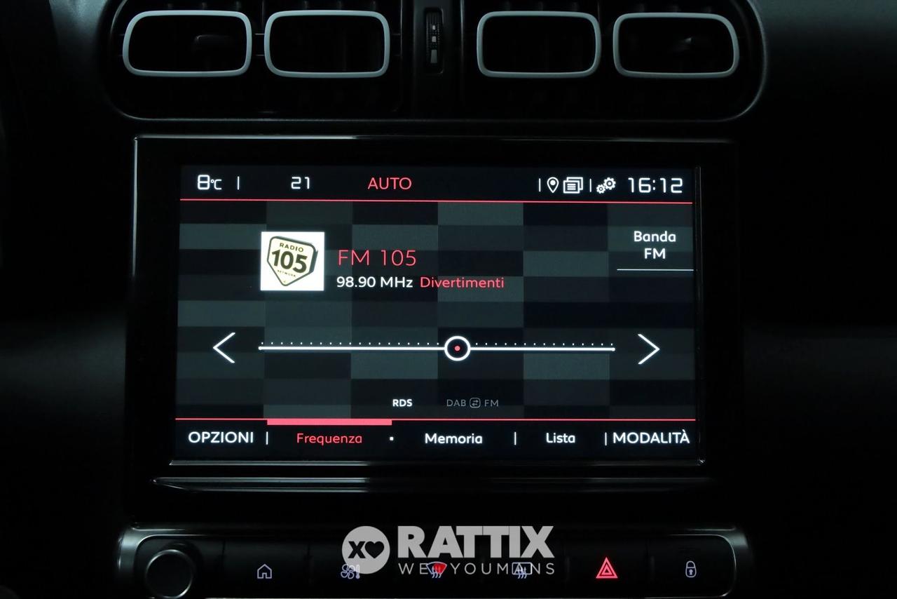 Citroen C3 Aircross 1.2 puretech 110CV Shine