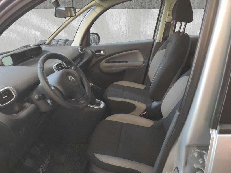 Citroën C3 Picasso 1.4 vti Exclusive FL
