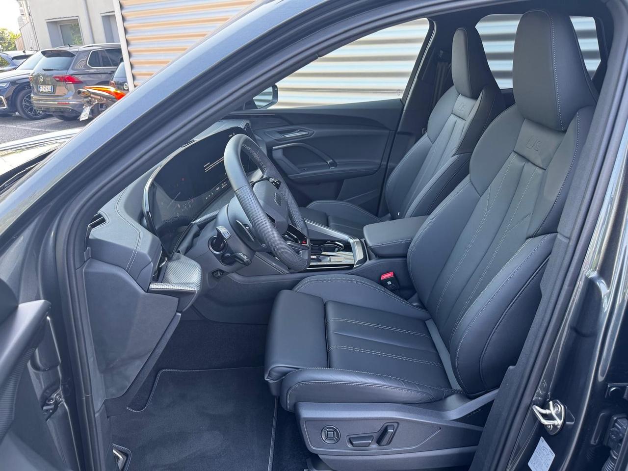 AUDI Q5 TDI S-TRONIC QUATTRO S-LINE