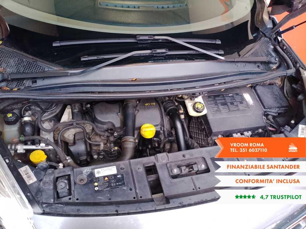 RENAULT Scénic 3ª serie Scénic XMod 1.5 dCi ...