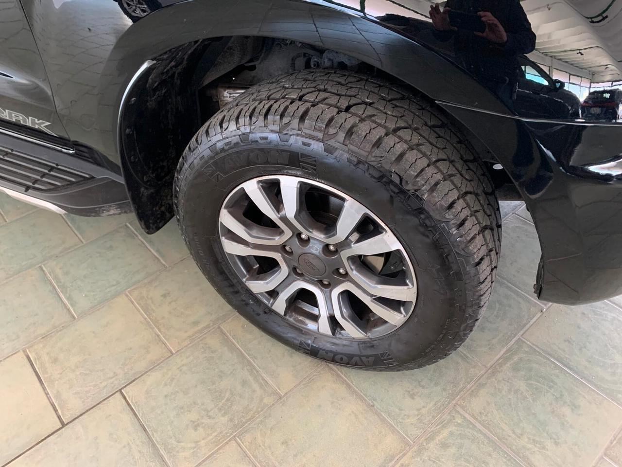 Ford Ranger 3.2 TDCi aut. DC Wildtrak 5 posti