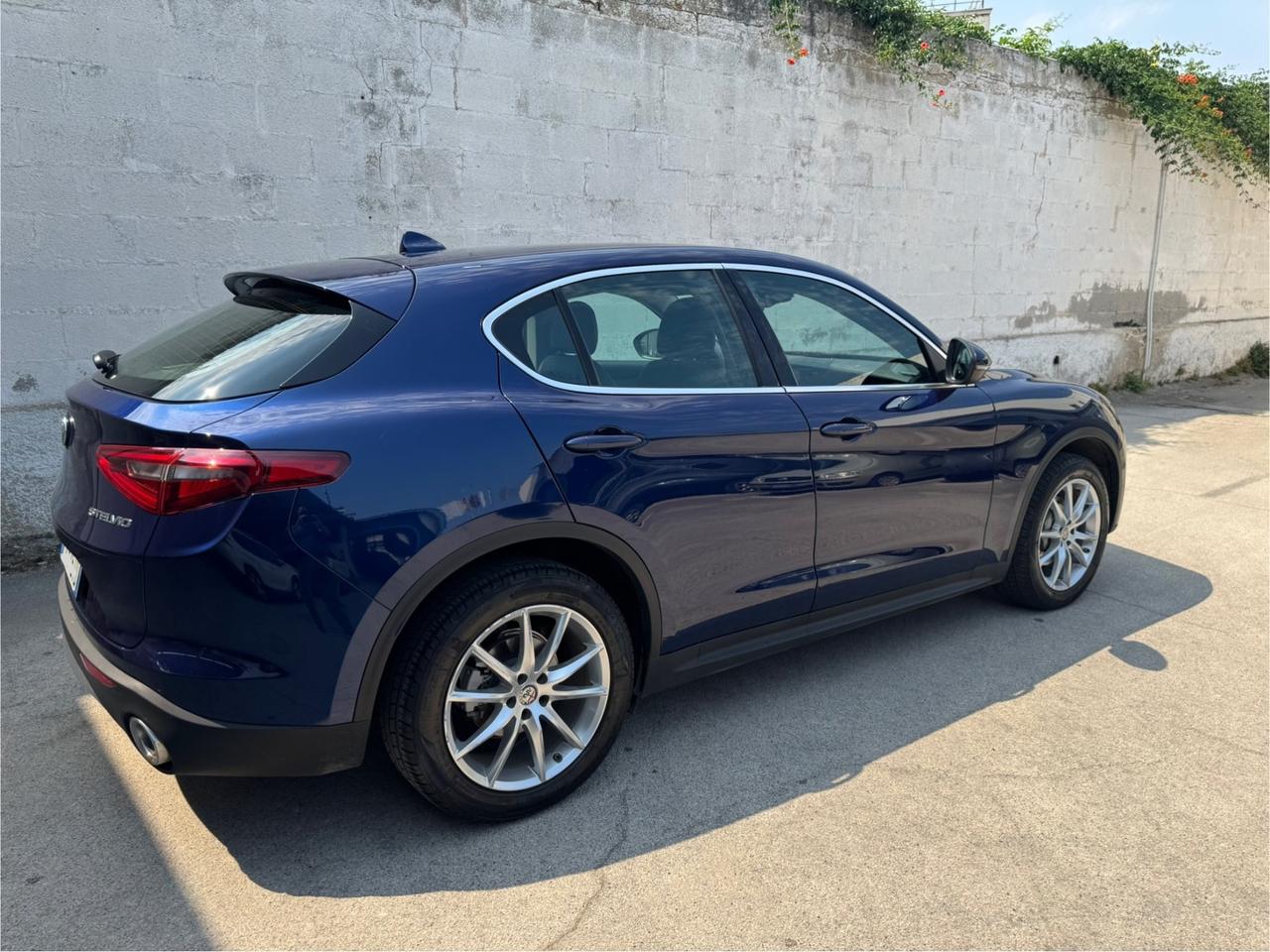 Alfa Romeo Stelvio 2.2 Turbodiesel 210 CV AT8 Q4 Executive
