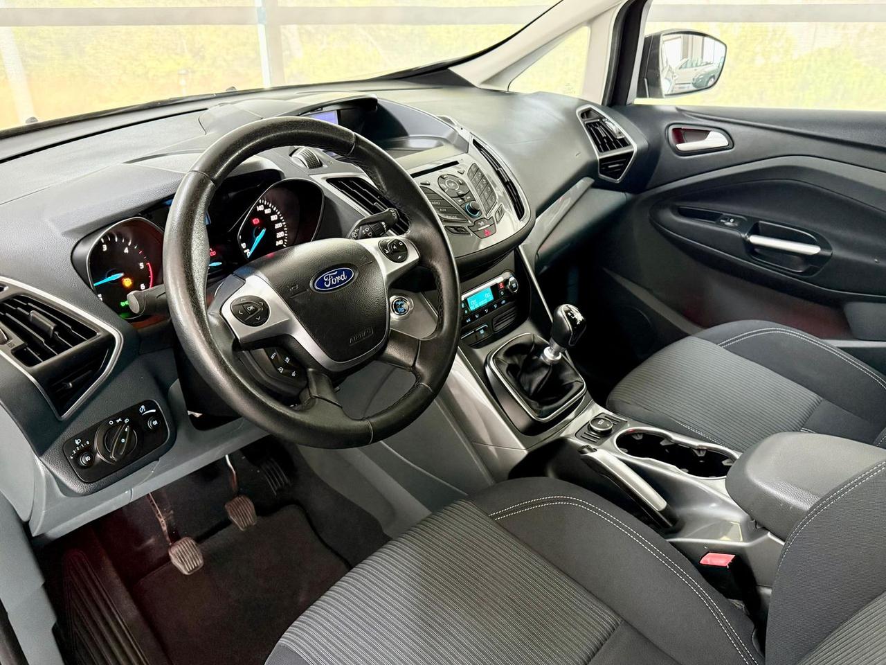 Ford C-Max Titanium 1.6 TDCi #6543