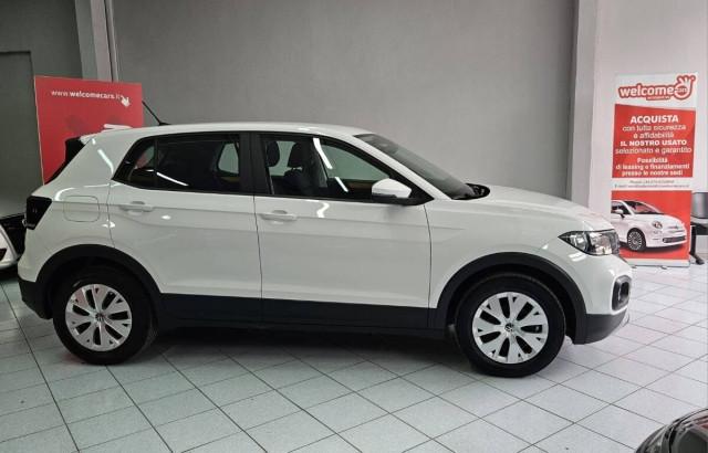 Volkswagen T-Cross 1.0 tsi Style 95cv