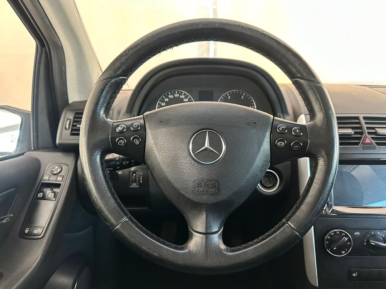Mercedes-benz A 180 A 200 CDI Avantgarde Edition