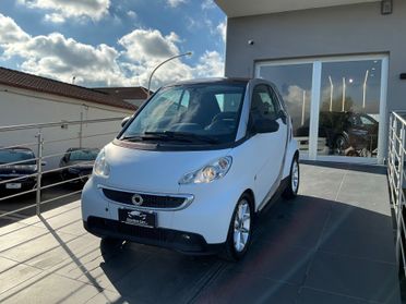 Smart ForTwo 1000 62 kW coupé passion