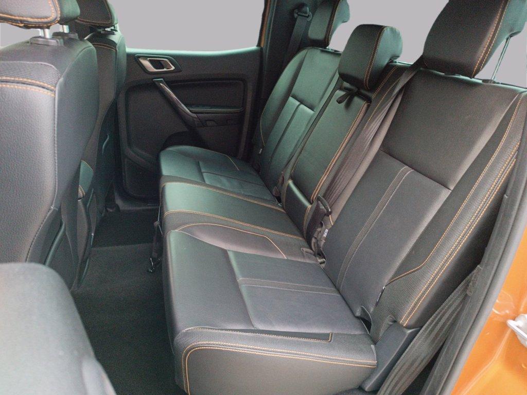 FORD Ranger 2.0 ecoblue double cab Wildtrak 213cv auto del 2022