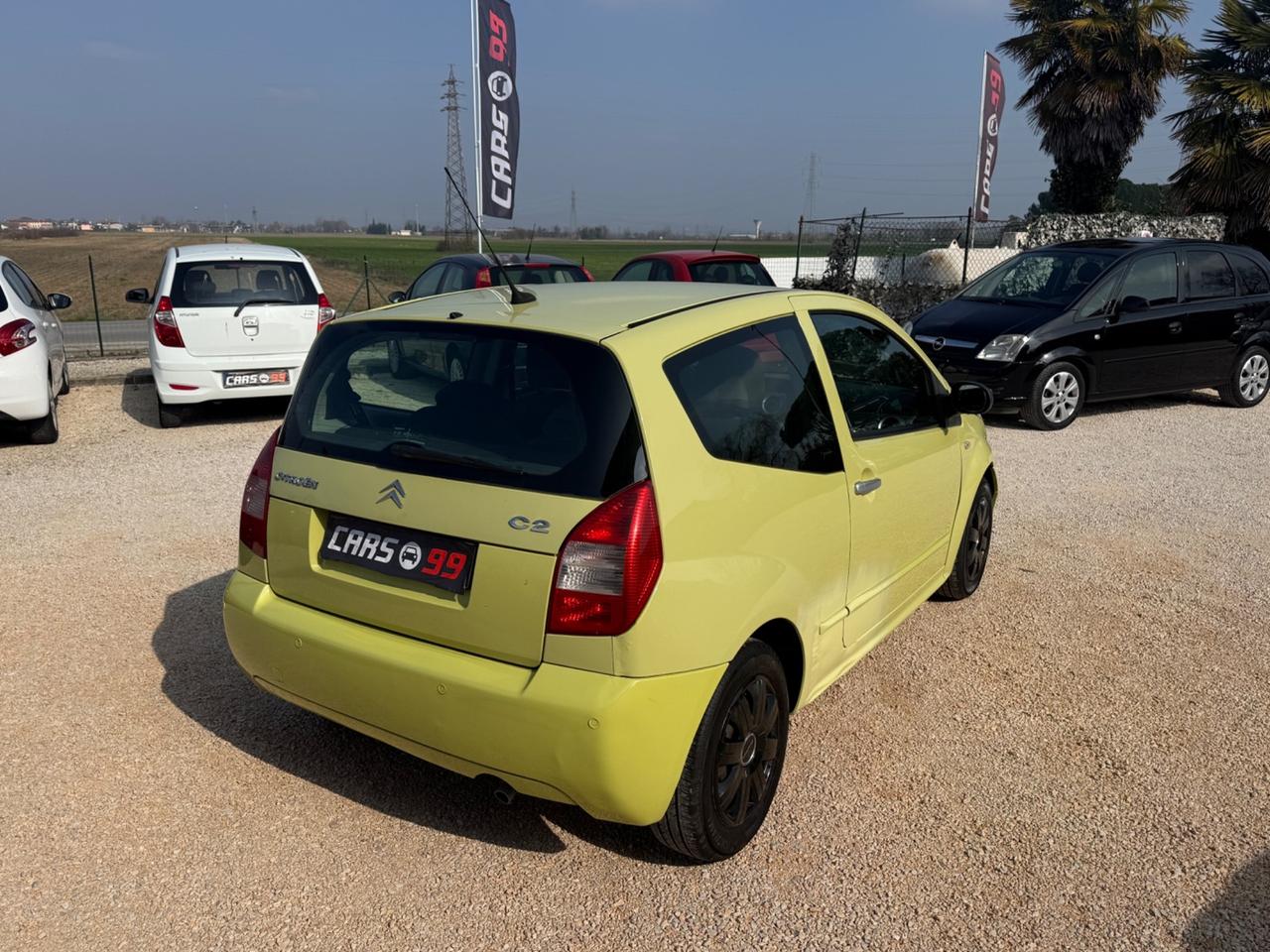 Citroen C2 1.1 Exclusive