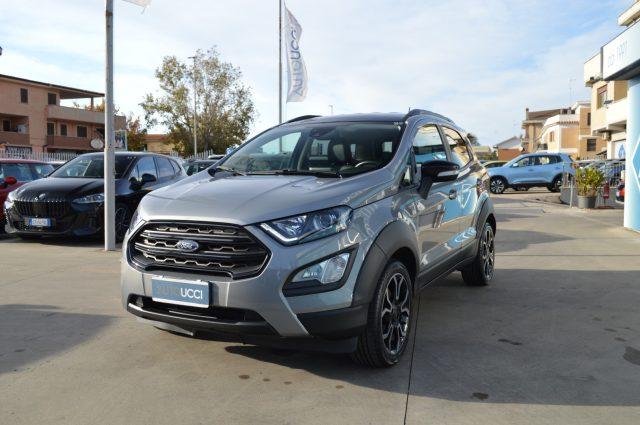 FORD EcoSport 1.0 EcoBoost 125 CV Start&Stop Active