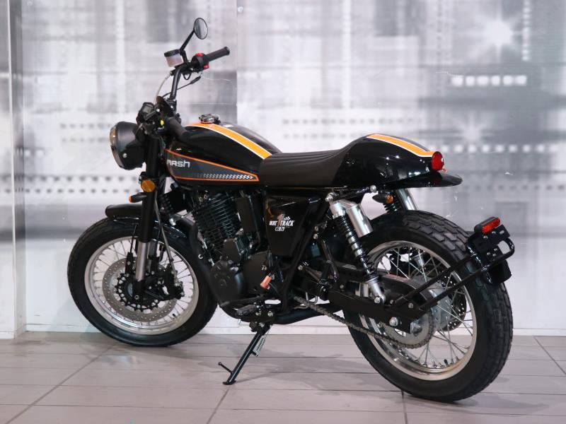 Mash Dirt Track 650