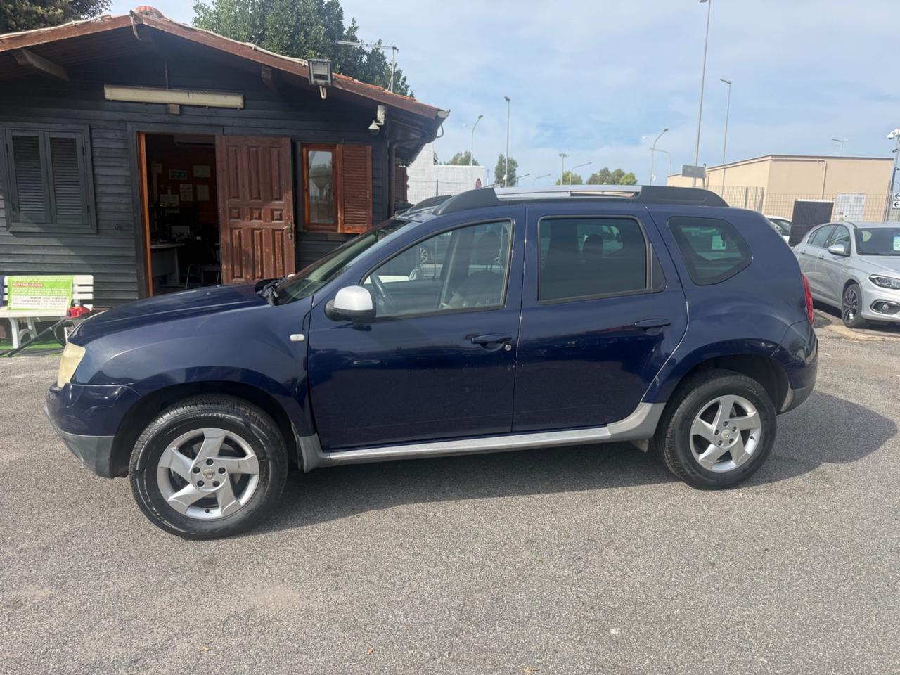Dacia Duster 1.5 dCi 110CV 4x2 Lauréate