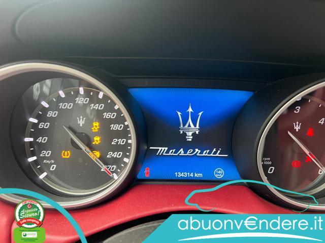 MASERATI Levante V6 Diesel AWD Gransport