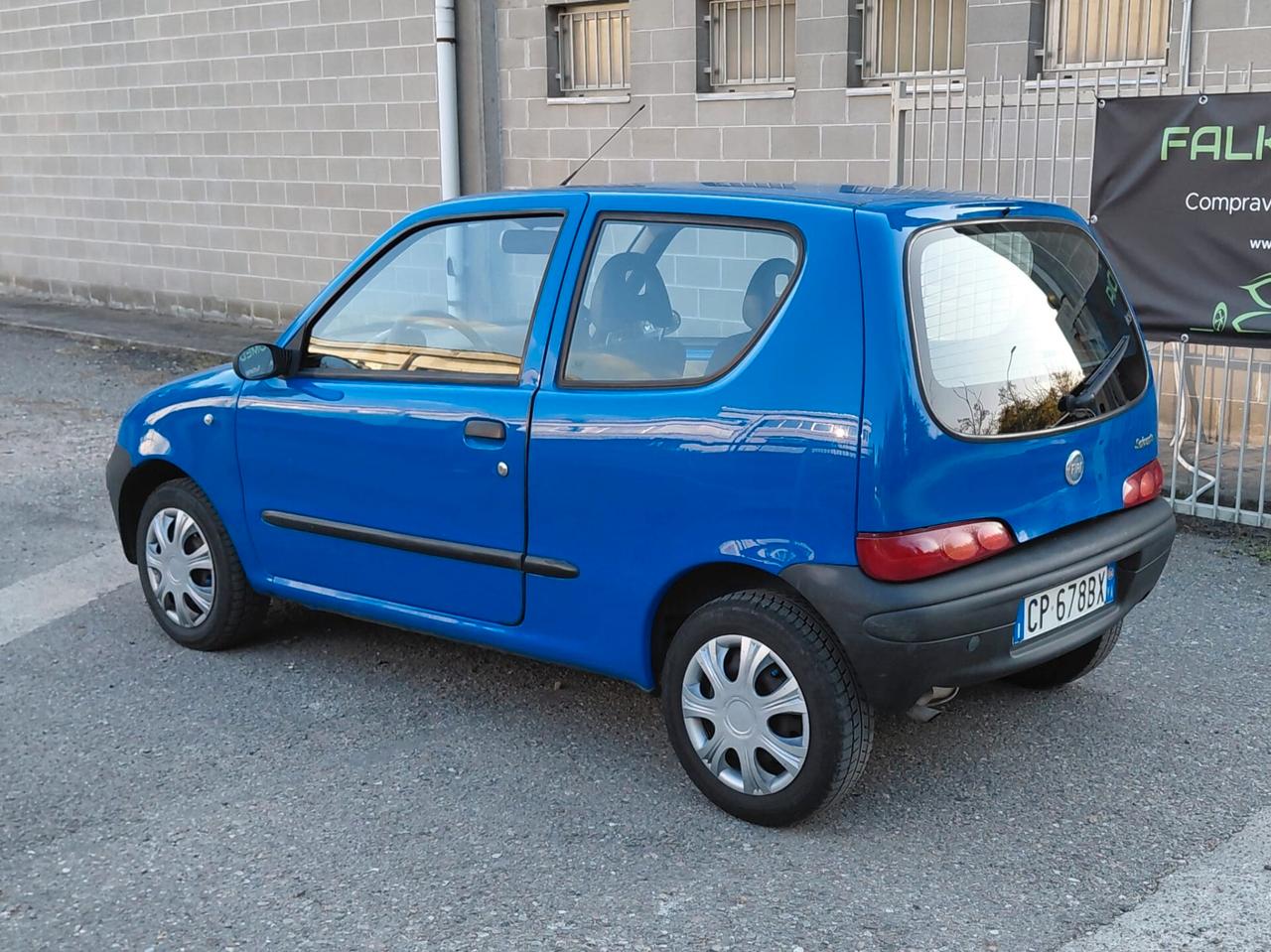 Fiat Seicento 1.1i cat Active