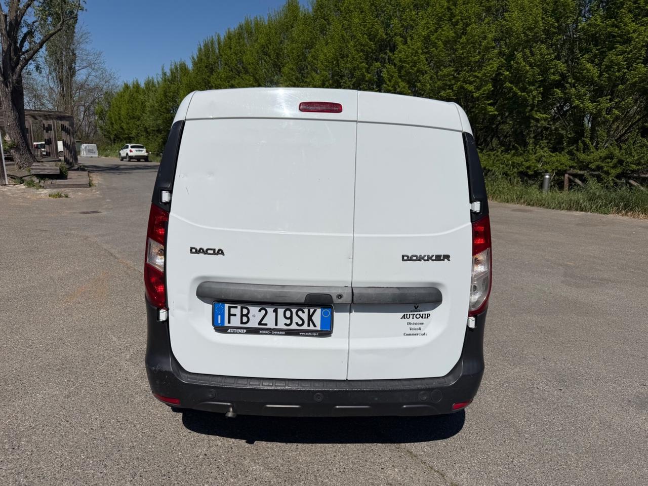 Dacia Dokker 1.6 8V 85CV GPL Lauréate