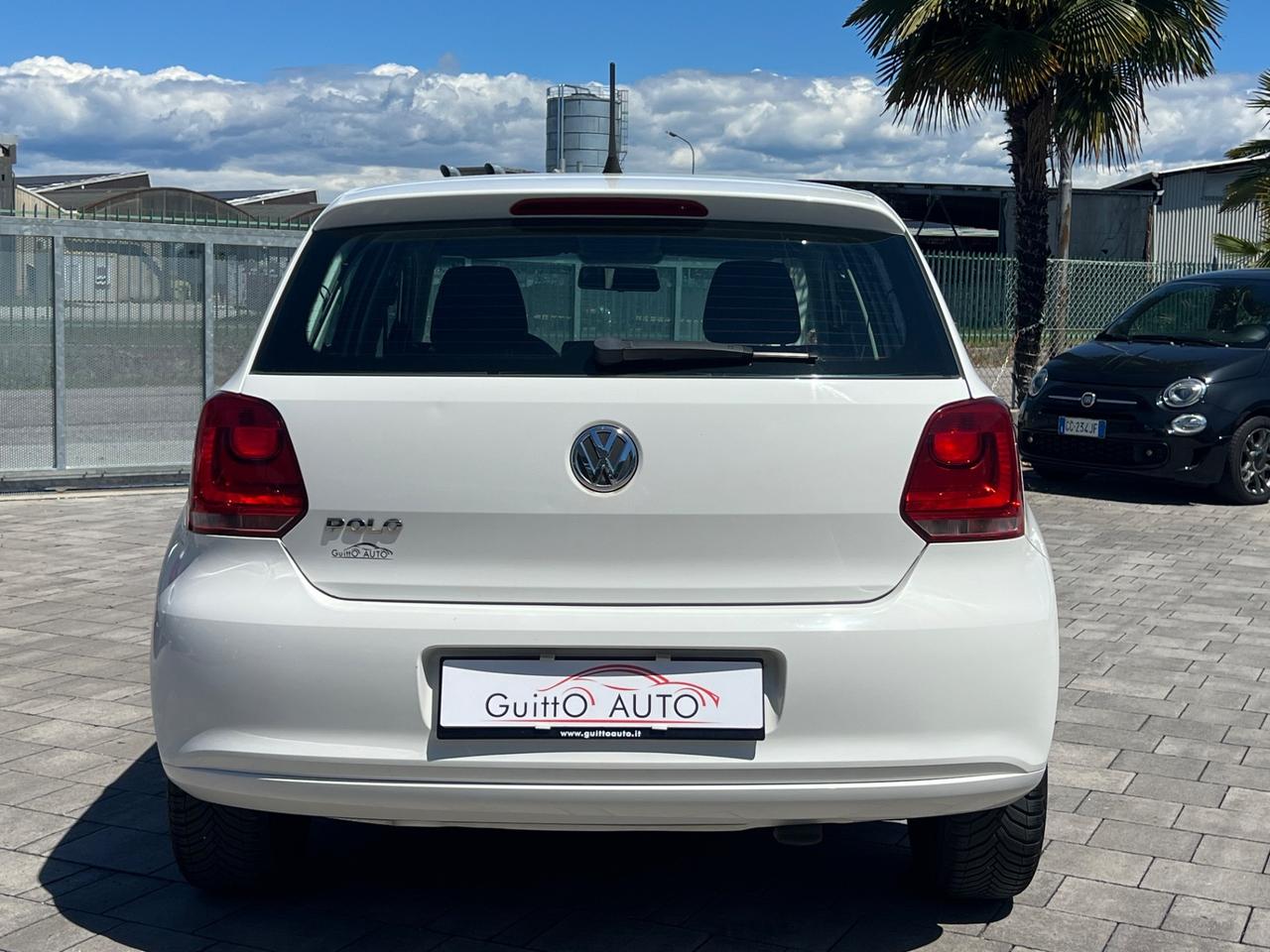 Volkswagen Polo 1.2 70 CV 5p. Comfortline UNICO PROPRITARIO