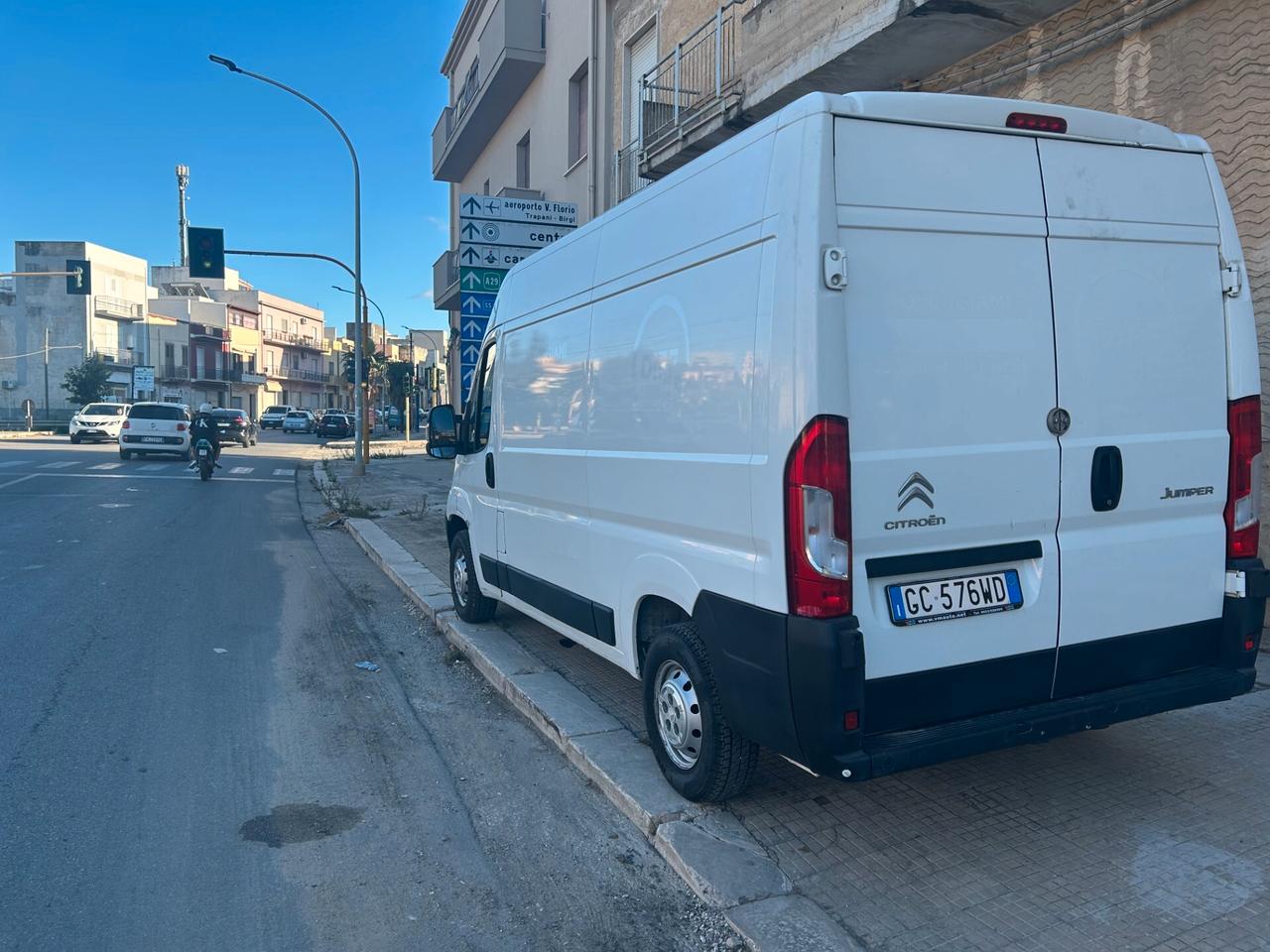 Citroen Jumper 33 2.2 BlueHDi 140 S&S PM-TN Furgone