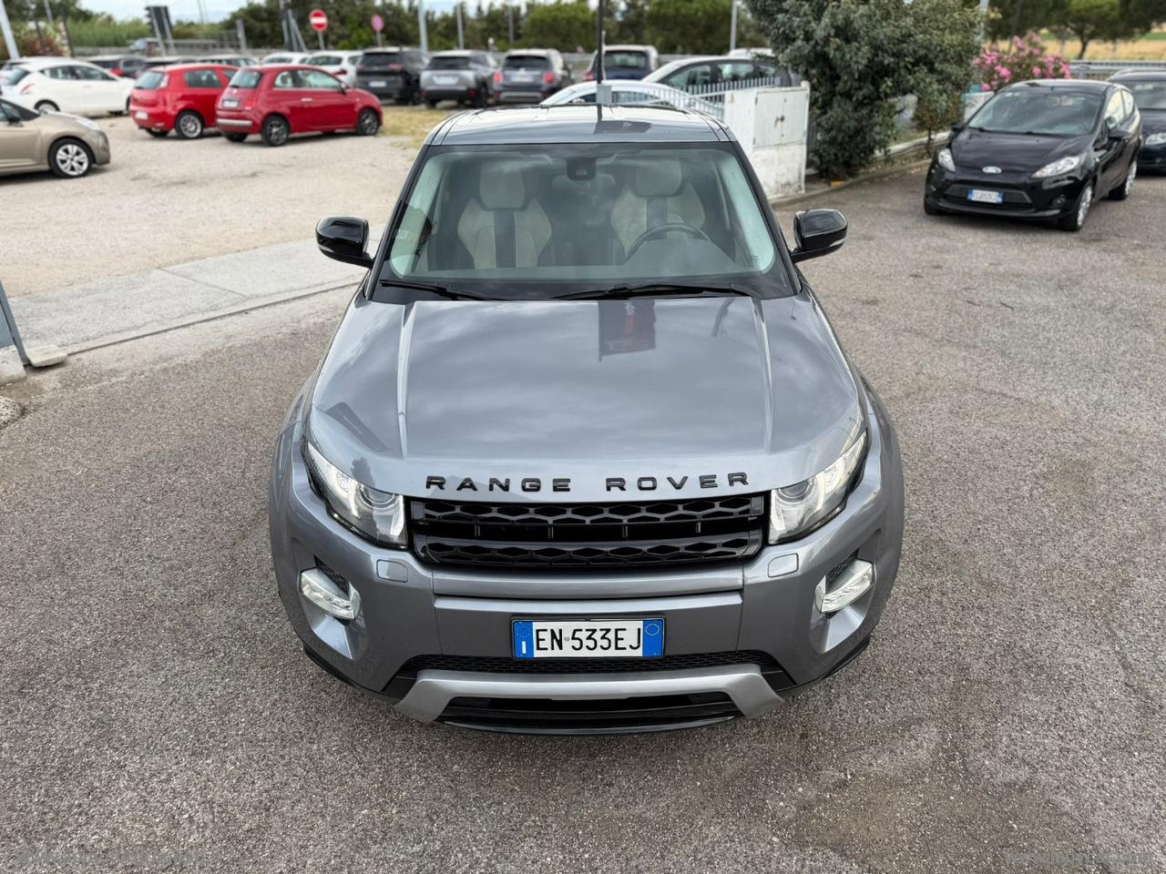 LAND ROVER RR Evoque 2.2 TD4 150CV HSE Dynamic