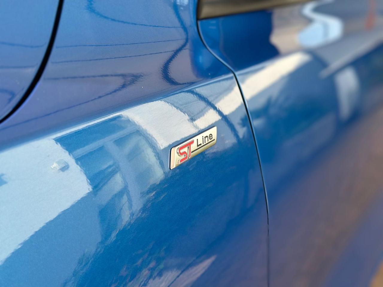 Ford Focus ST Line X 1.0 EcoBoost mHEV #6748