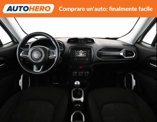 JEEP Renegade 1.6 Mjt 120 CV Longitude
