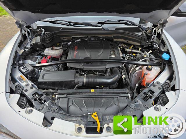 ALFA ROMEO Stelvio 2.0 Turbo 280 CV AT8 Q4 Competizione