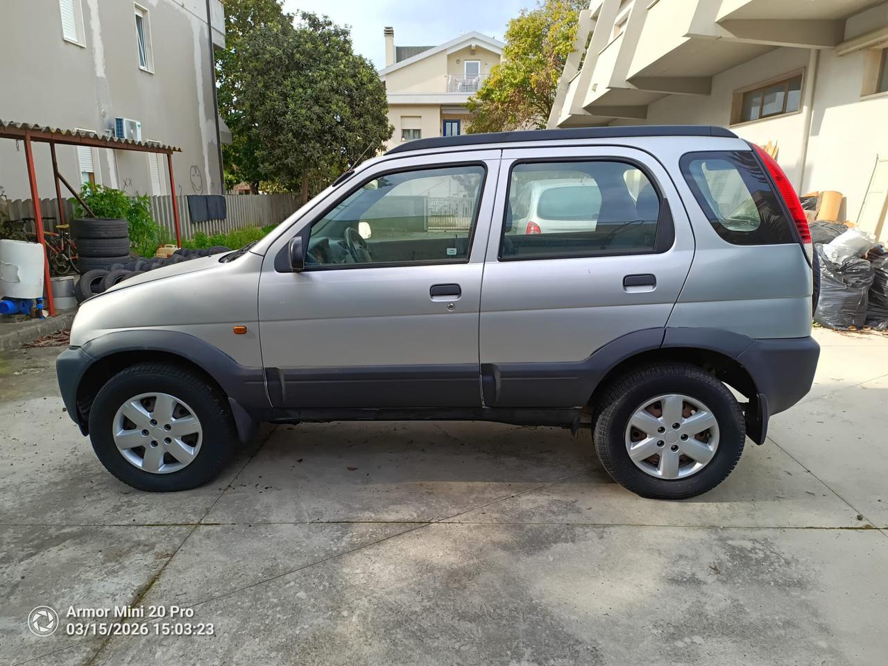 Daihatsu Terios 1.3i 16V cat 4WD SX