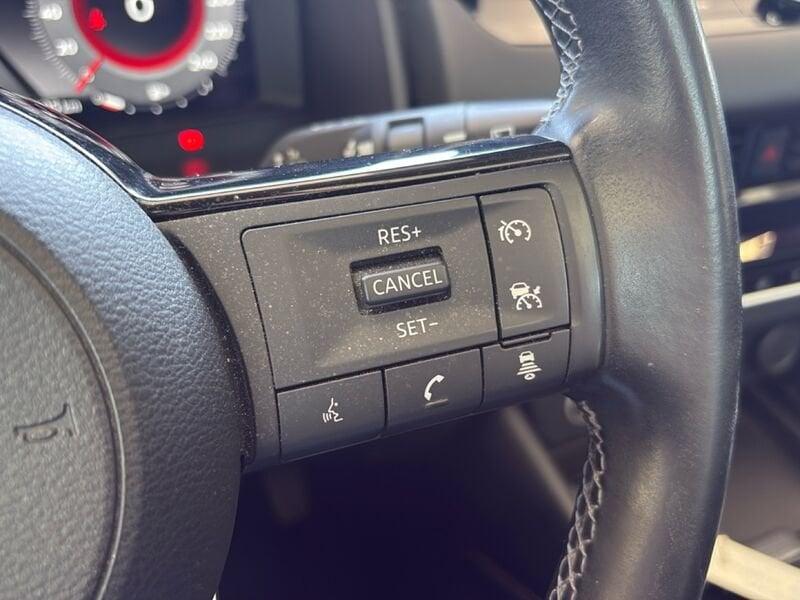Nissan Qashqai Qashqai 1.3 mhev N-Connecta 2wd 140cv