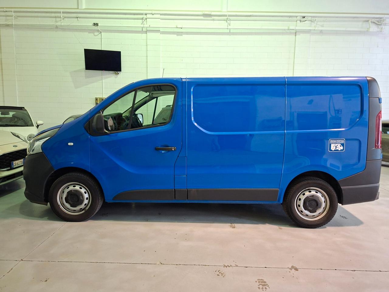 Fiat Talento 2.0 Ecojet 120CV PC-TN Furgone 10q