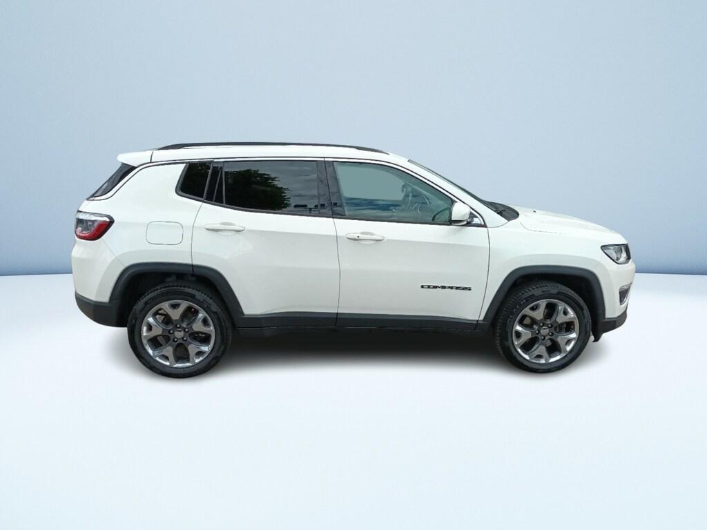 Jeep Compass 2.0 Multijet II Limited 4WD Active Drive