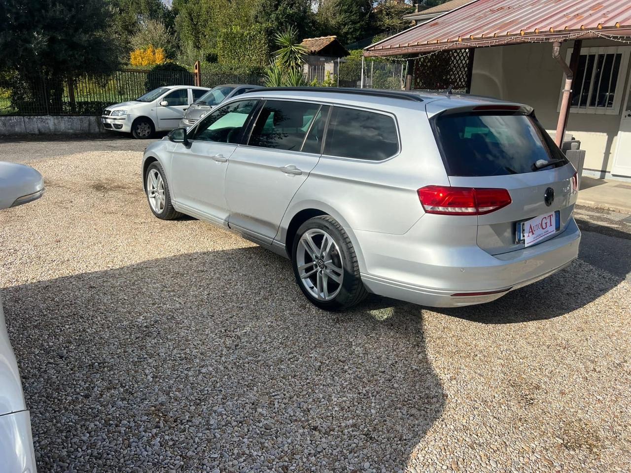 Volkswagen Passat Variant 2.0 TDI DSG Comfortline BlueMotion Technology