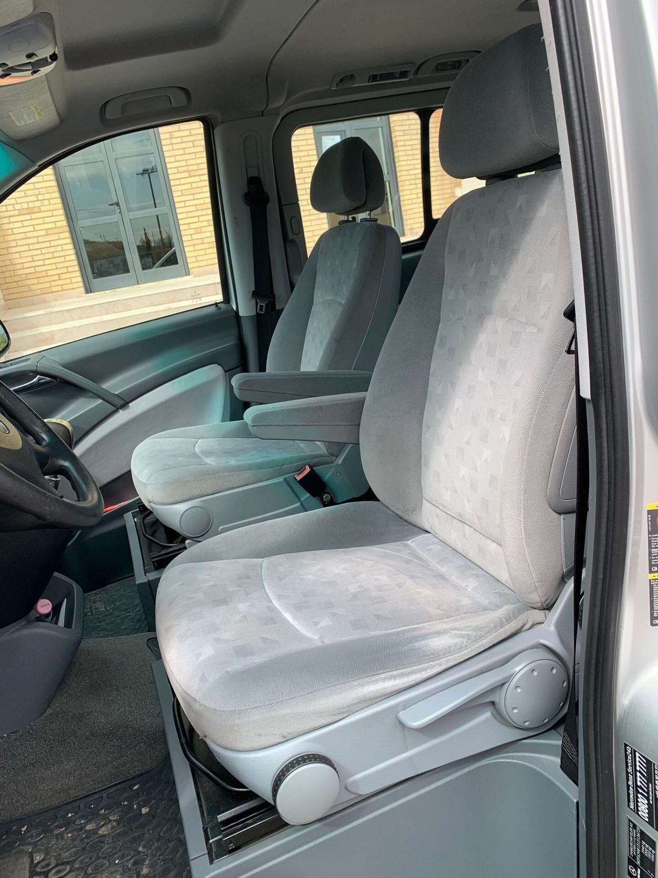 Mercedes-benz Viano 2.2 CDI 8 Posti