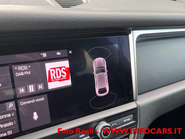 PORSCHE Macan 2.0 245cv Iva Esposta Bose-sospensioni-nazionale