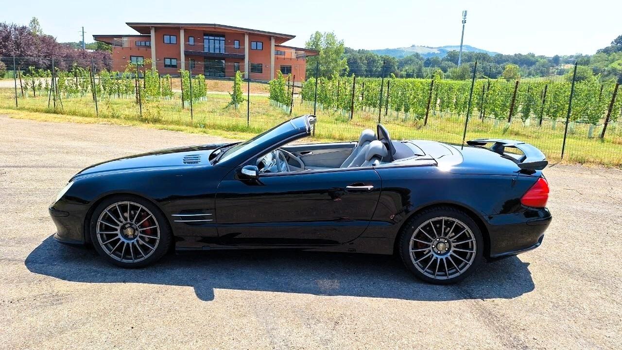 MERCEDES-BENZ SL 350 V6 CRS ASI