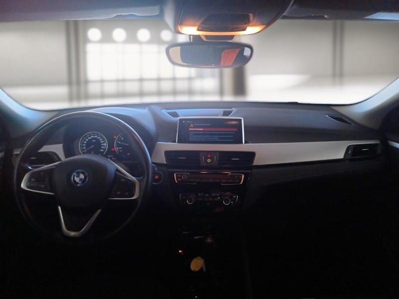 BMW X2 XDRIVE 25E BUSINESS X AUTOMATICO SUV