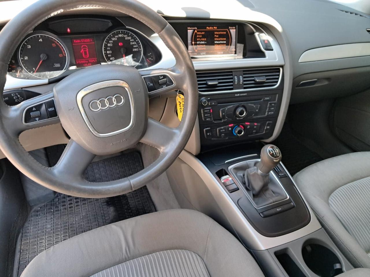 Audi A4 2.0 TDI 143CV F.AP. mult. Advanced