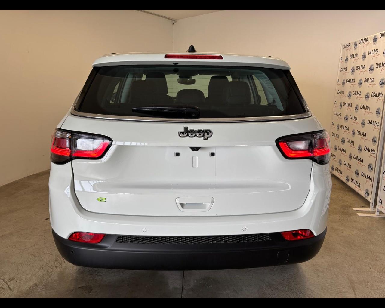 JEEP Compass II 2021 - Compass 1.5 turbo t4 mhev Altitude 2wd 130cv dct