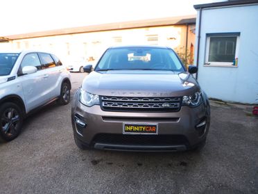 Land Rover Discovery Sport 2.0 TD4 150 CV HSE