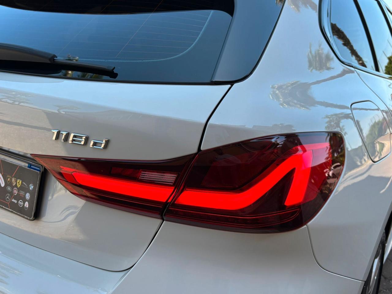 Bmw 118 118d 5p. Msport//