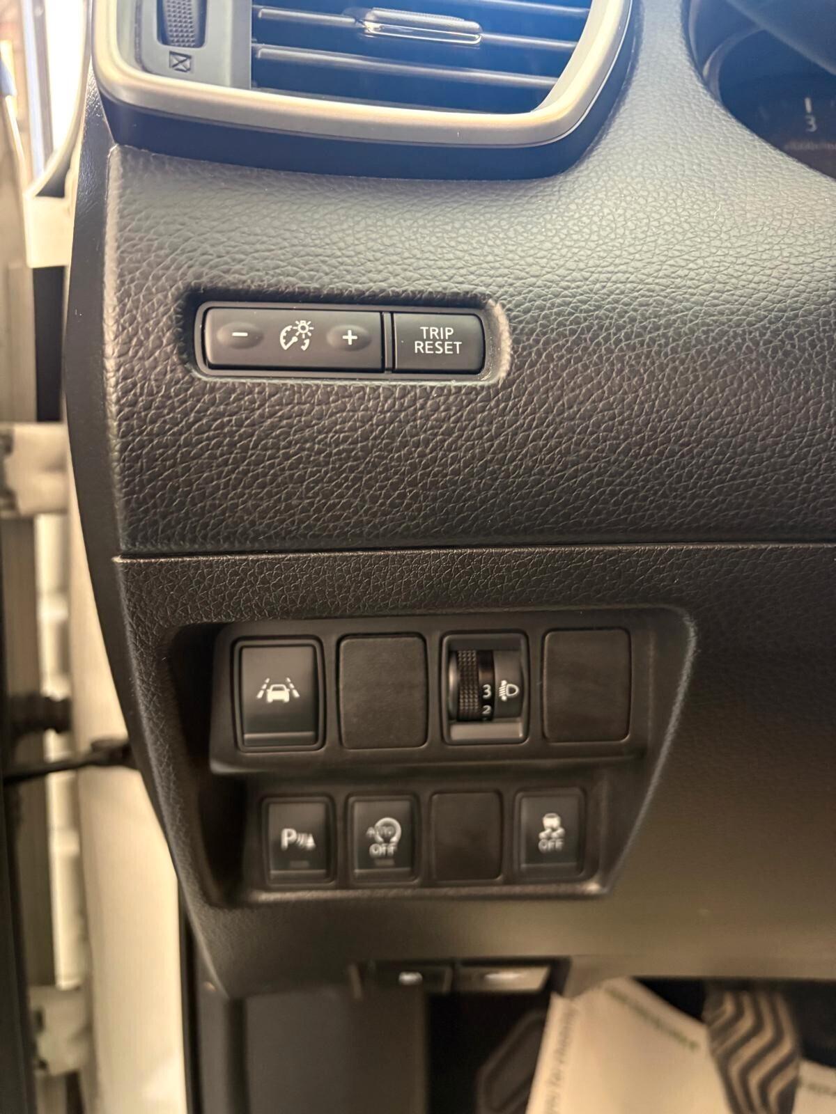 Nissan Qashqai 1.5 dCi Tekna