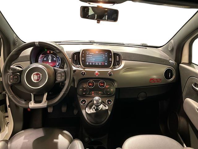 FIAT 500 1.0 FireFly Hybrid 70cv Sport