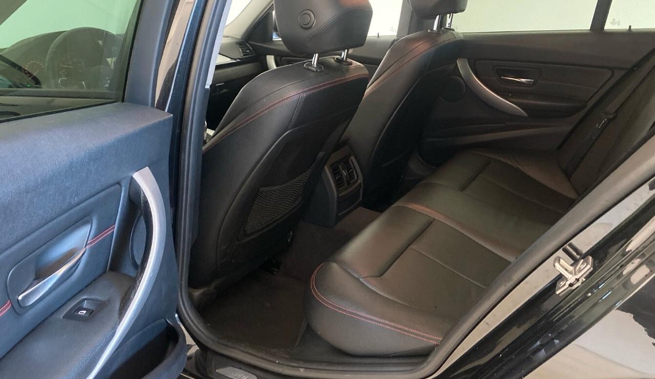 Bmw 320 320d Touring Sport