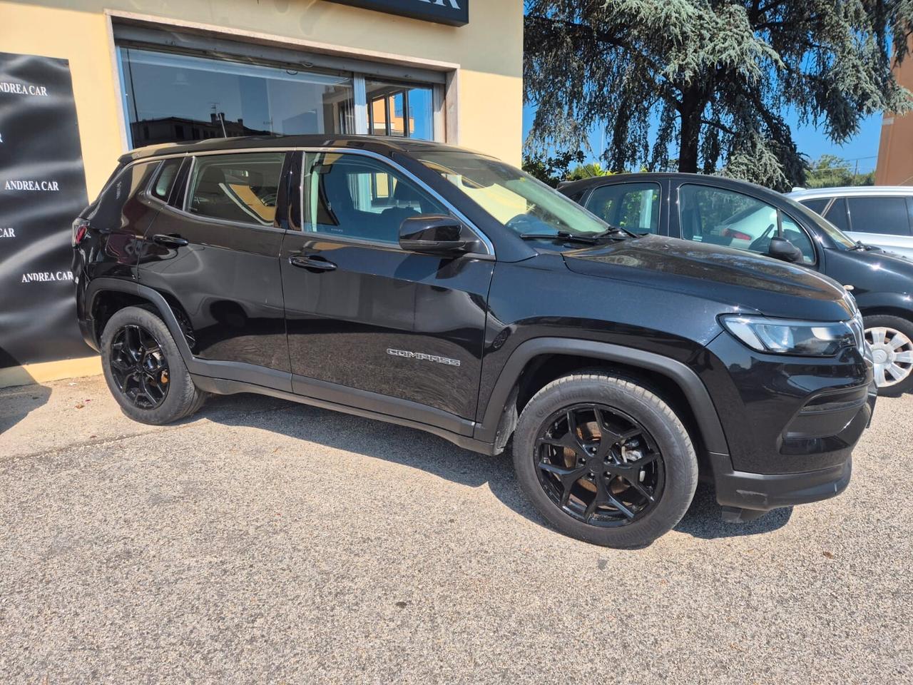Jeep Compass 1.6 Multijet II 2WD Longitude