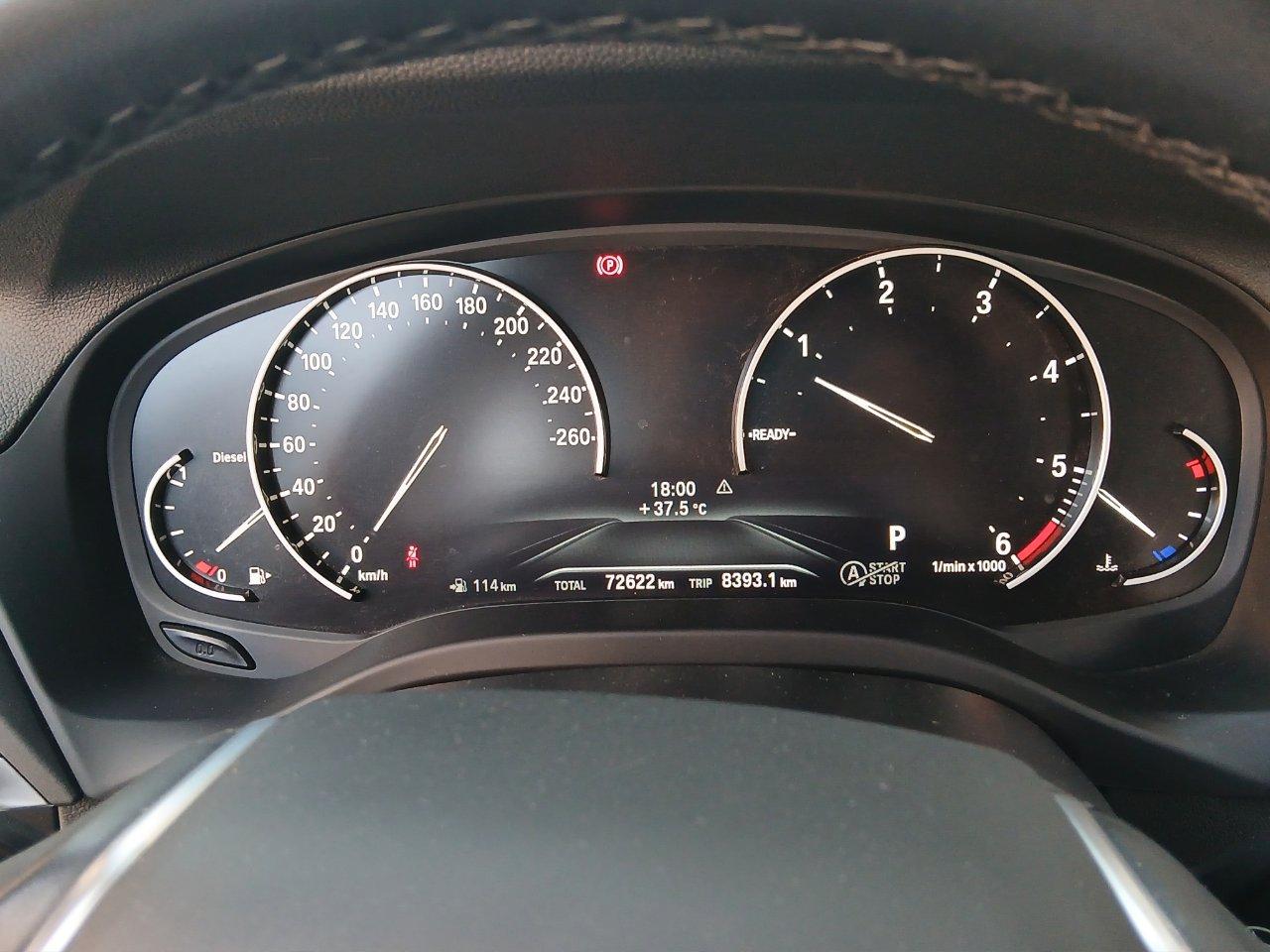 BMW X3 xdrive20d mhev 48V Business Advantage auto